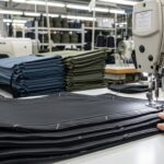 Швейное производство из плотных технических тканей на заказ