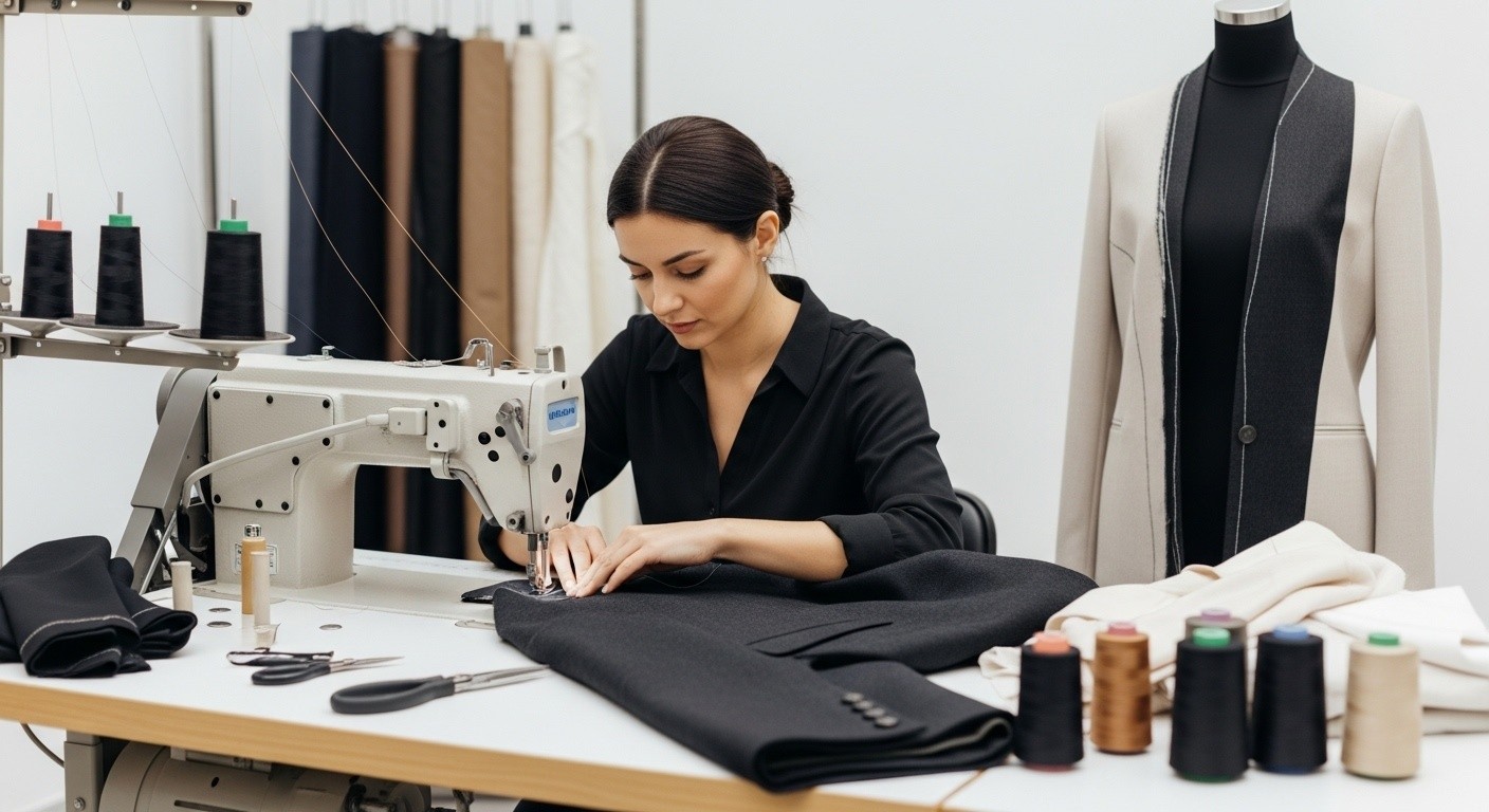 Премиум униформа для сотрудников магазинов