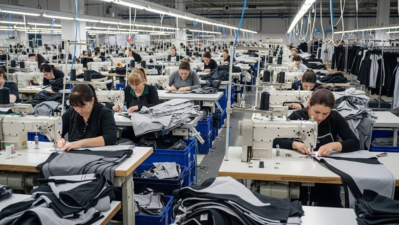 Женская мембранная одежда