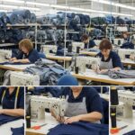 Швейное производство для промышленности спецодежды