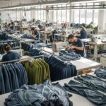 Швейная фабрика по пошиву одежды из мембранных тканей под заказ