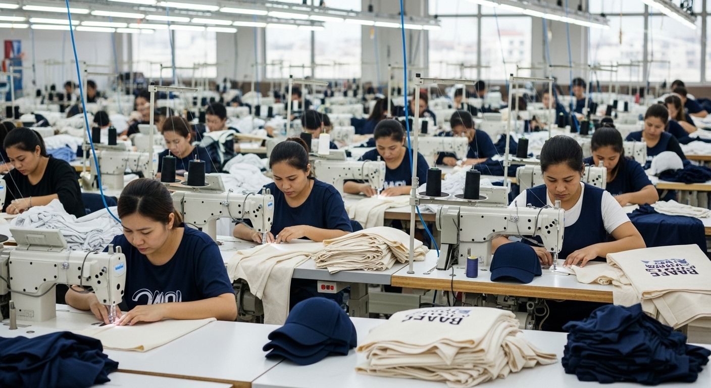 Индивидуальная униформа для промоакций