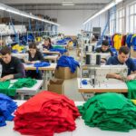 Швейное производство для промышленности промо одежды