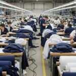 Швейное производство для промышленности корпоративной одежды