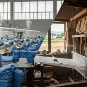 Швейное производство и его влияние на местное производство