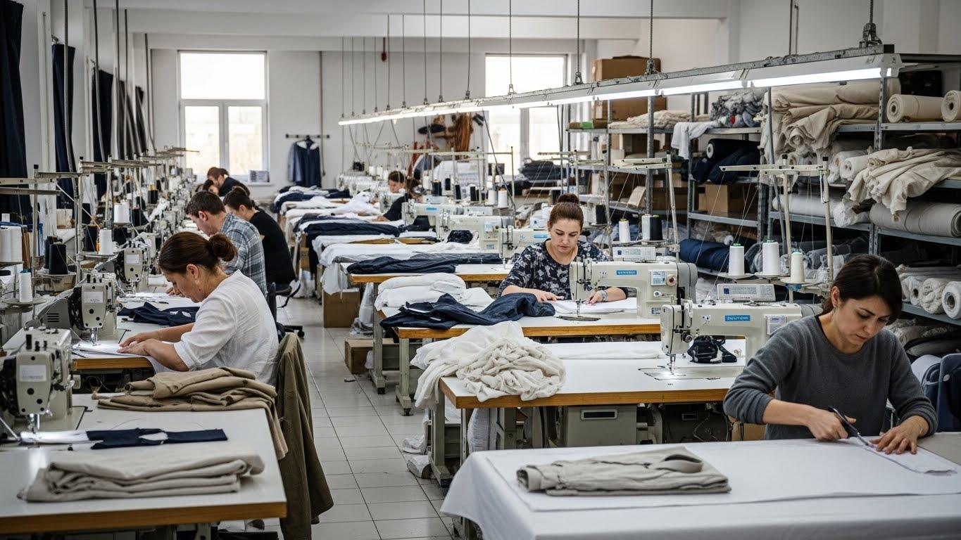 Пошив мужской одежды из натуральных тканей Мужская одежда из натуральных тканей под заказ