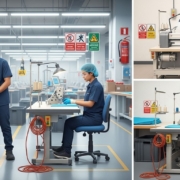 Как обеспечить безопасность на швейном производстве