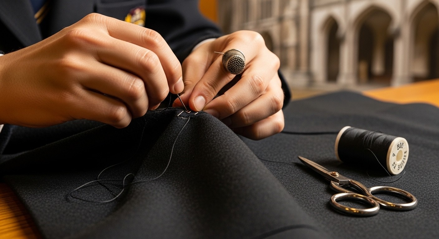 Пошив одежды для образовательных учреждений премиум класса