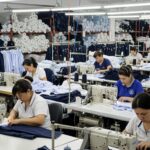 Швейное производство униформы