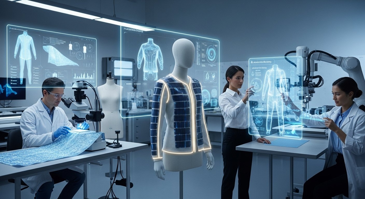 Инновации в швейной промышленности