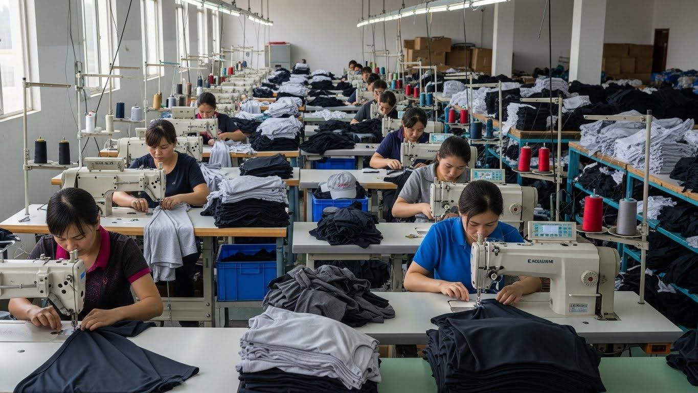 Промо одежда для строительной отрасли