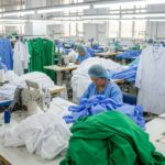 Швейное производство для медицины медицинской одежды