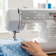 Преимущества швейных машин с автоматическими функциями