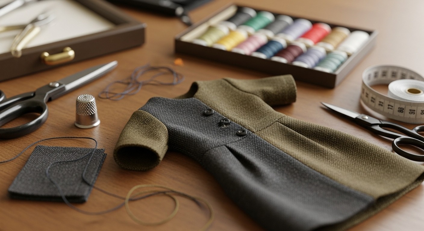 Пошив одежды мелкими партиями с индивидуальным дизайном