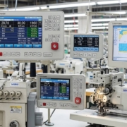 Технические характеристики оборудования для швейных фабрик