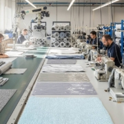 Швейное производство и использование новых материалов