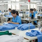 Швейное производство для медицины промо одежды для клиник