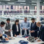 Как выбрать правильный метод шитья для массового производства