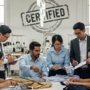 Швейное производство и роль внешней сертификации