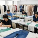 Швейная фабрика мелкосерийного производства для одежды на заказ