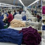 Швейное производство трикотажных изделий