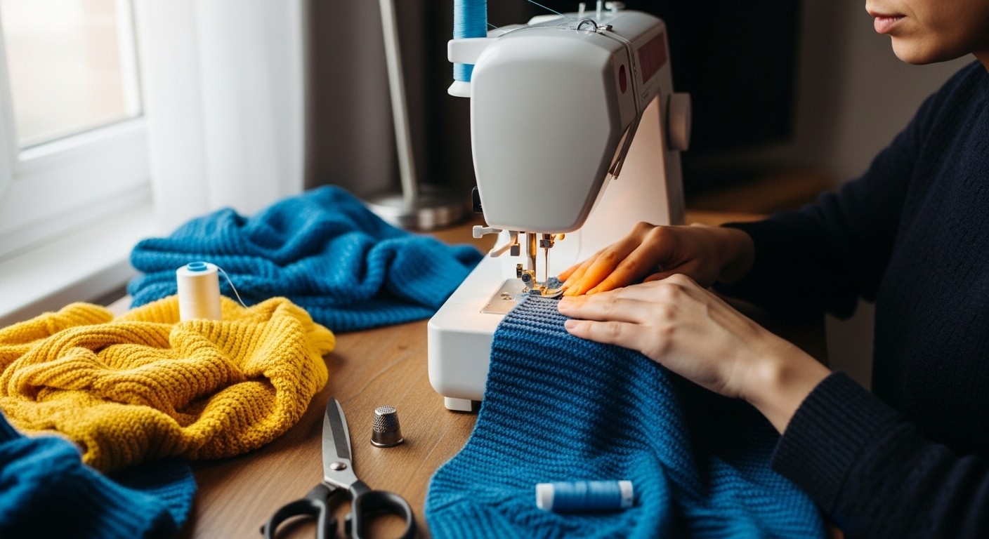 Пошив одежды из трикотажа Трикотажная одежда