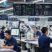 Швейное производство и внедрение информационных технологий