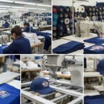 Швейное производство для сферы услуг промо одежды