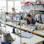 Швейная фабрика мелкосерийного производства для детской одежды