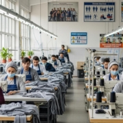 Швейные фабрики и социальная ответственность