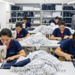 Швейная фабрика мелкосерийного производства для брендовой одежды