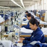 Швейное производство для сферы услуг текстильных изделий