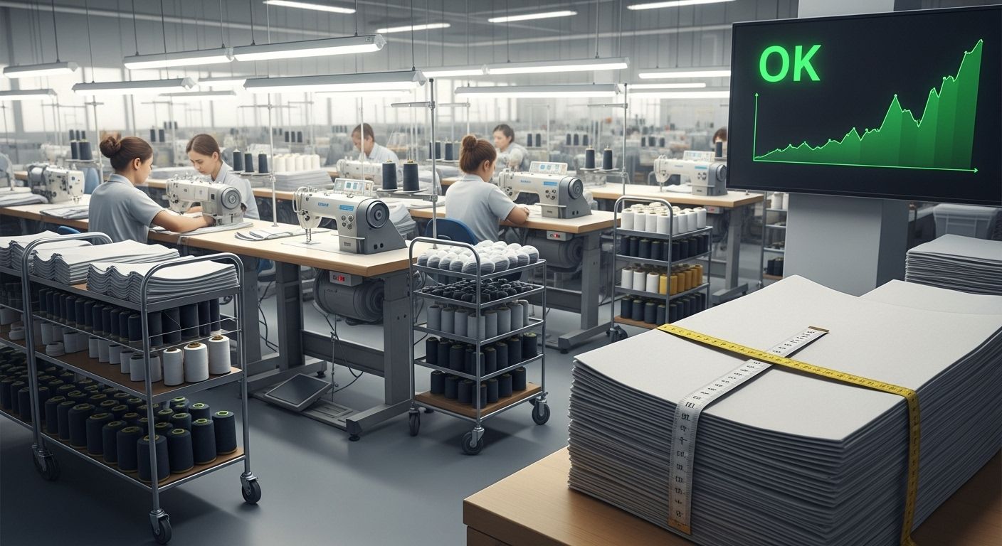 Швейное производство