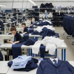 Швейное производство для торговли корпоративной одежды