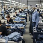 Швейная фабрика среднесерийного производства для спецодежды