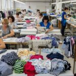 Швейная фабрика среднесерийного производства для детской одежды