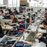 Швейное производство для торговли аксессуаров