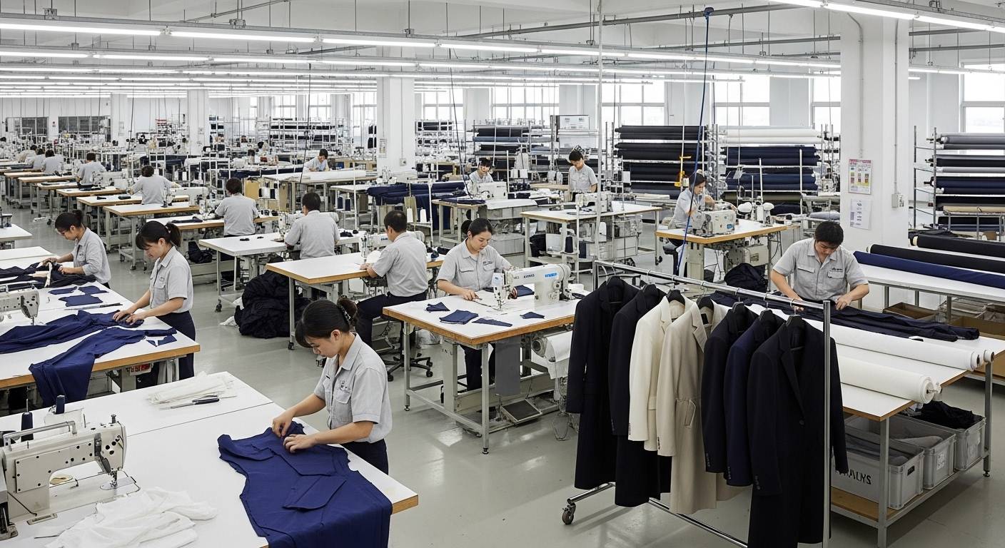 Премиум одежда крупными партиями