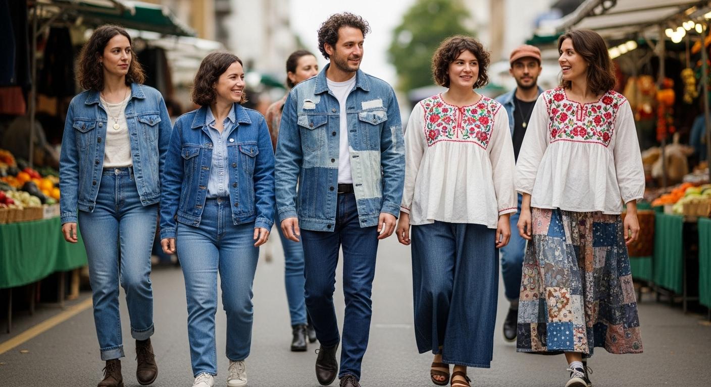 Единичный пошив повседневной одежды