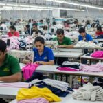 Швейное производство текстильных изделий