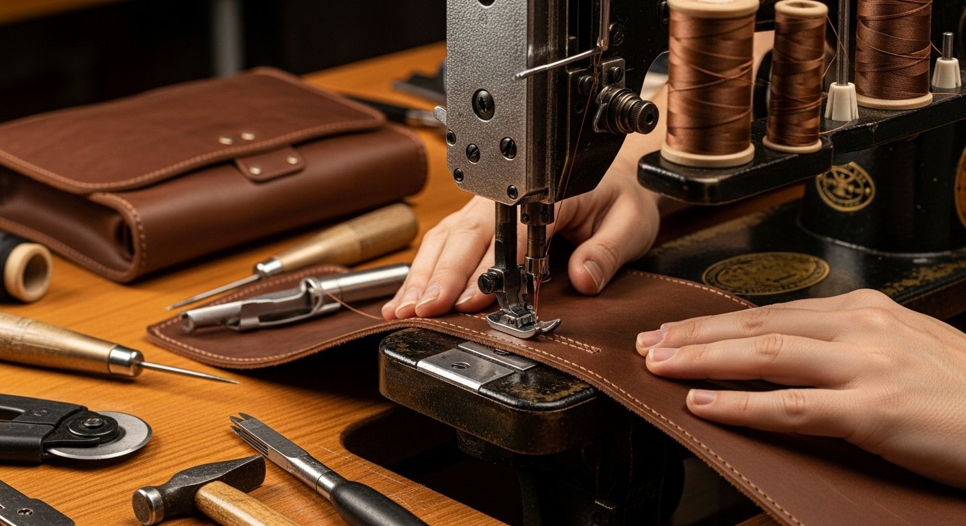 Кожаная одежда