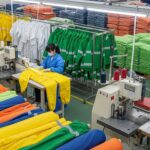 Швейное производство для логистики защитной одежды