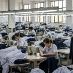 Швейная фабрика крупносерийного производства для корпоративной одежды