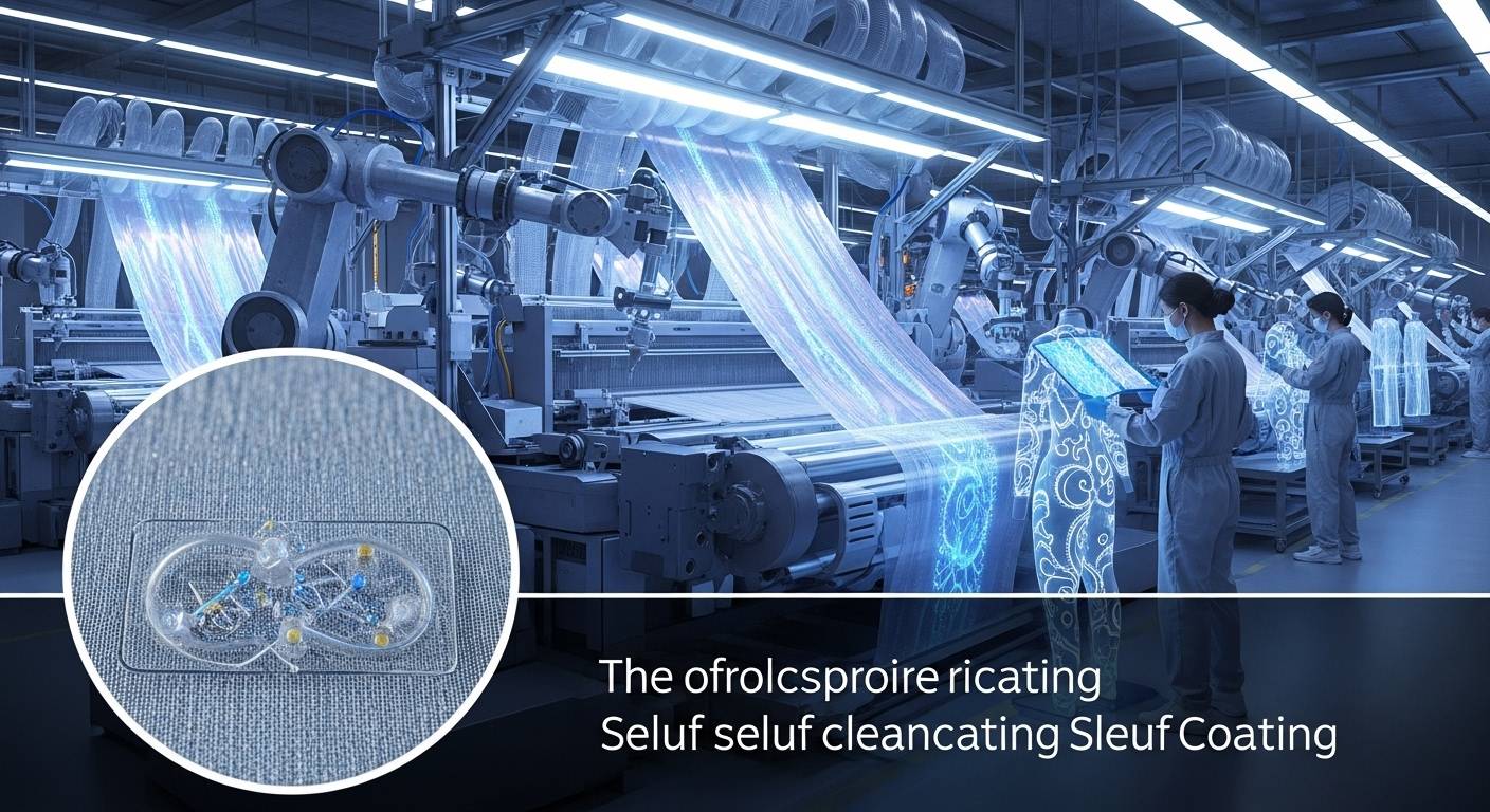 Новые технологии в швейной промышленности