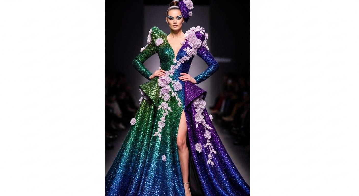 Единичный пошив торжественной одежды