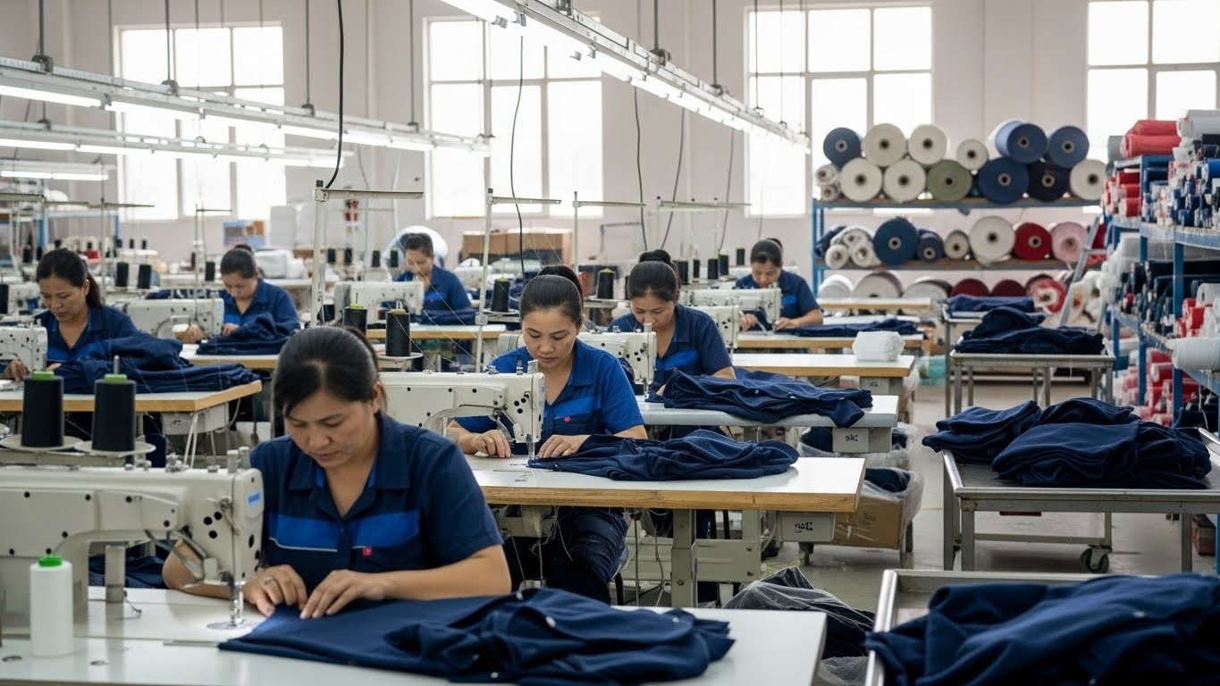 Текстильные изделия для логистики