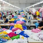 Швейная фабрика крупносерийного производства для детской одежды