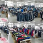 Швейная фабрика по видам одежды