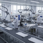 Современные технологии в швейной промышленности