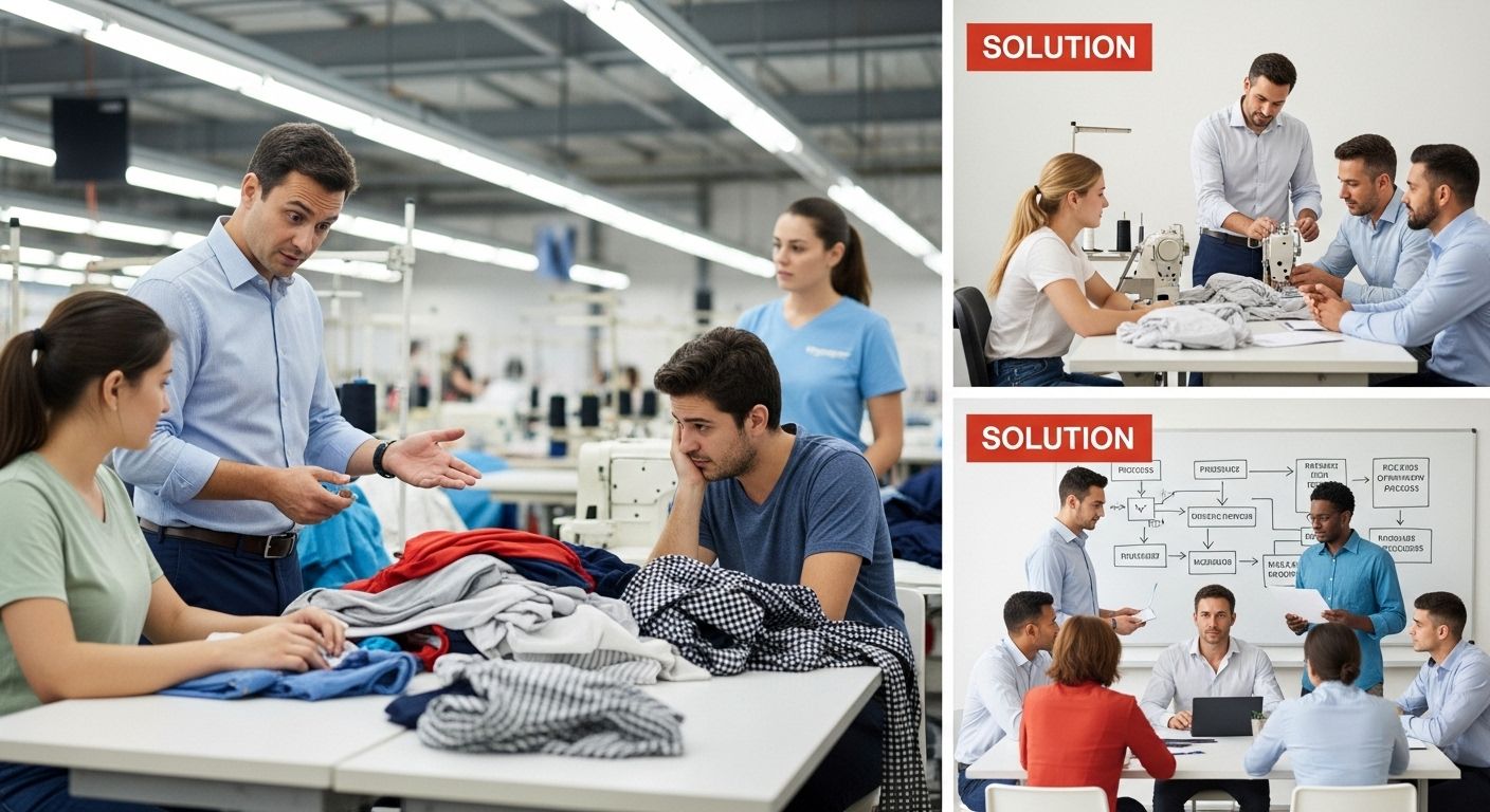 Швейное производство